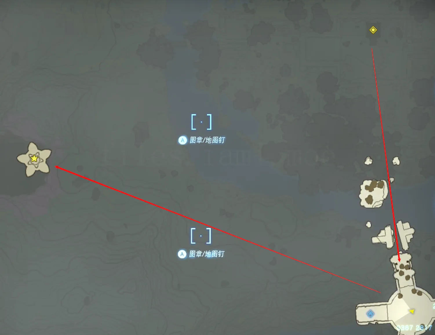 空中石碑3